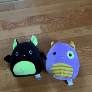 Halloween squishmallow bundle